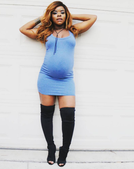 BN Style Your Bump Laura Ikeji Kanu Edition