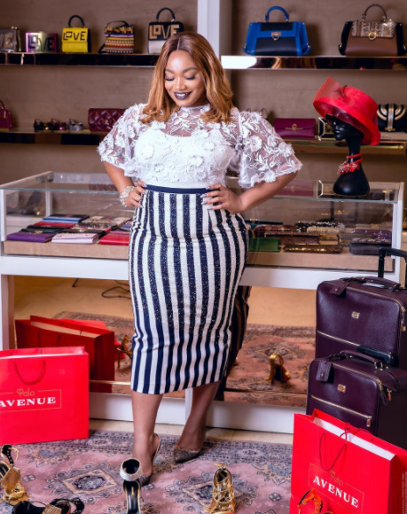 BN Style Your Curves Miss Vivacious Taje Prest