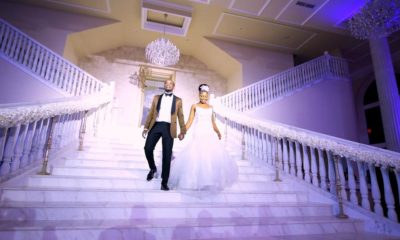 BN Weddings Video: Highlights from Layo & Leye's Wedding in Chantilly, Virginia | #doublelaffair2k1