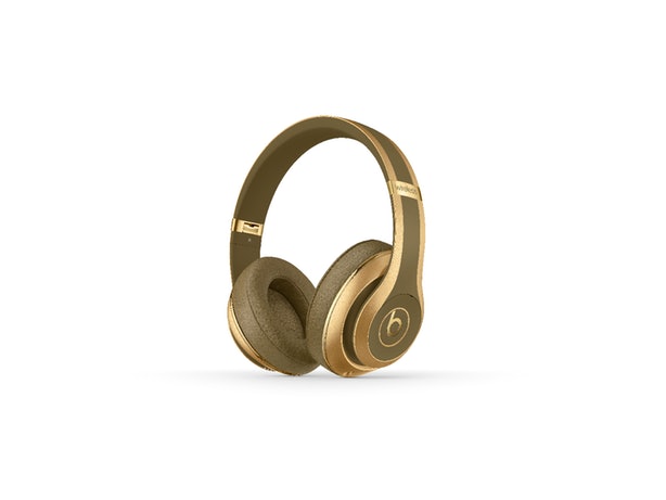 Balmain Designs Headphones for Beats by Dr. Dre