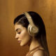 #BalmainBeats Kylie Jenner stars in Beats by Dre & Balmain Collaboration