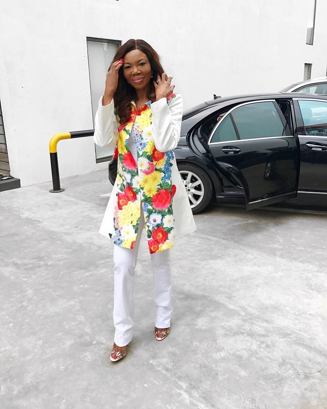 BellaNaija - "We must learn to give thanks" - Betty Irabor speaks against the spirit of Ingratitude
