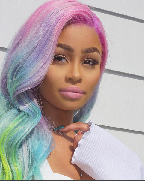 Blac Chyna reportedly ready to Launch Rap Career - BellaNaija