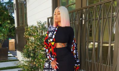 BellaNaija - Blac Chyna to seek Retraining Order against Rob Kardashian