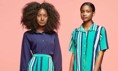 Celebrating Personal Style and Authenticity Fashpa Launches #WHOISMEL Lookbook and Video Campaign