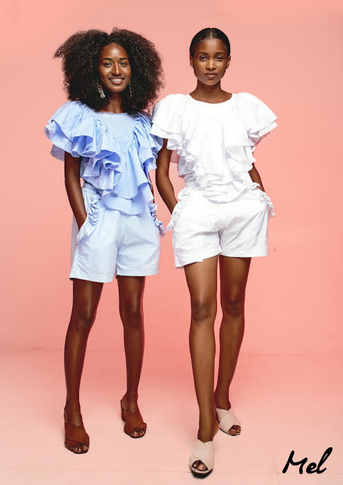 Fashpa Launches #Whoismel Lookbook and Video Campaign