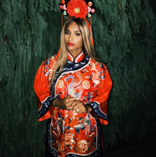 Ciara and Her Family had the Best time in China See Photos (5)