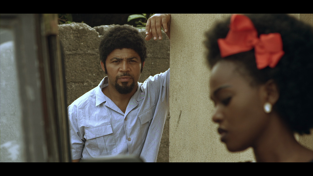 Coming soon! “Soul Tie” 2-cast movie stars Ramsey Nouah & Okawa Shaznay | See the BTS photos on BN