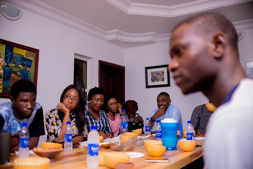 BellaNaija - BANTU hosts Private Listening Session for New Album "Agberos International"