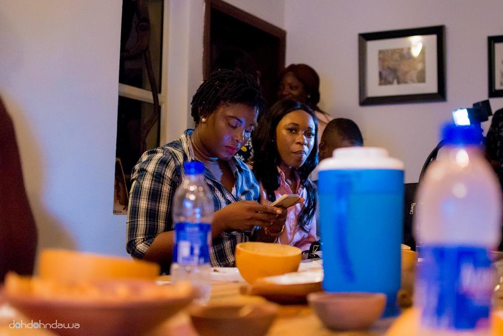 BellaNaija - BANTU hosts Private Listening Session for New Album "Agberos International"