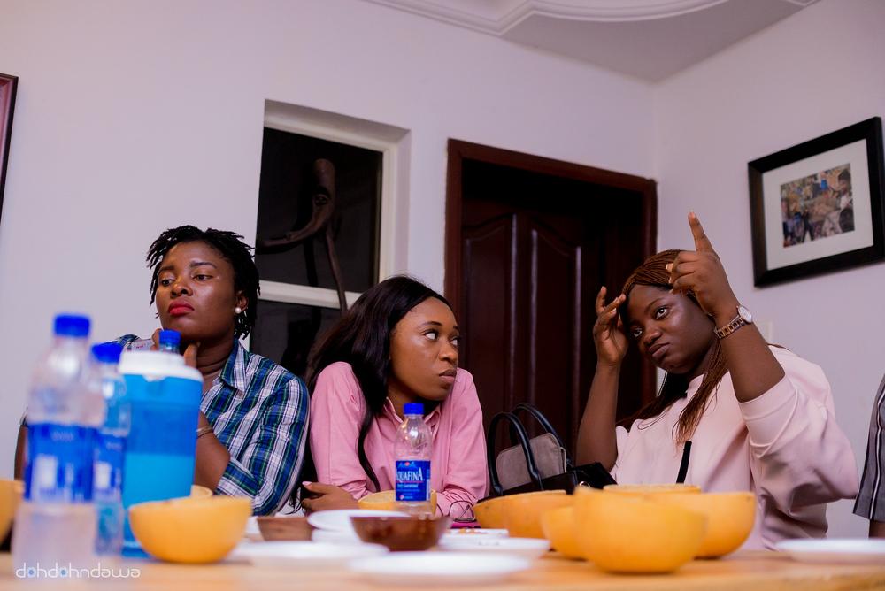 BellaNaija - BANTU hosts Private Listening Session for New Album "Agberos International"