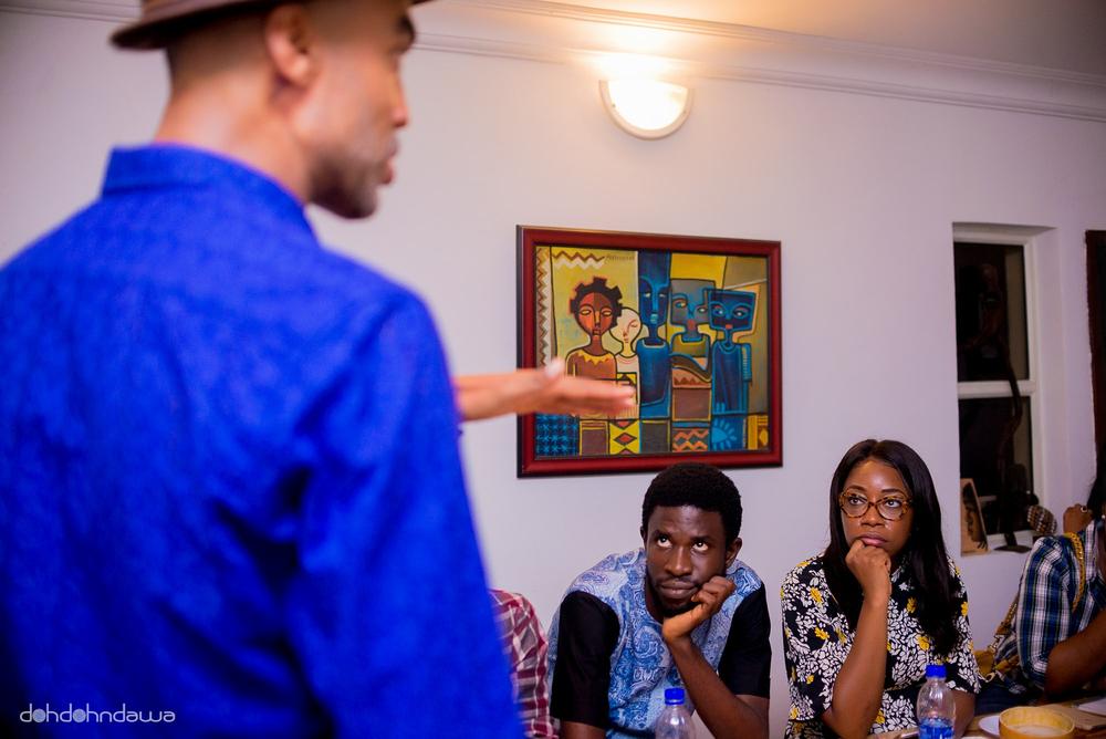 BellaNaija - BANTU hosts Private Listening Session for New Album "Agberos International"