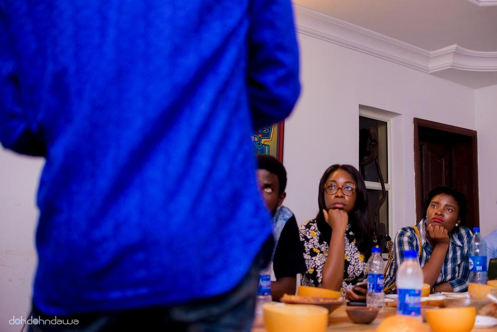 BellaNaija - BANTU hosts Private Listening Session for New Album "Agberos International"