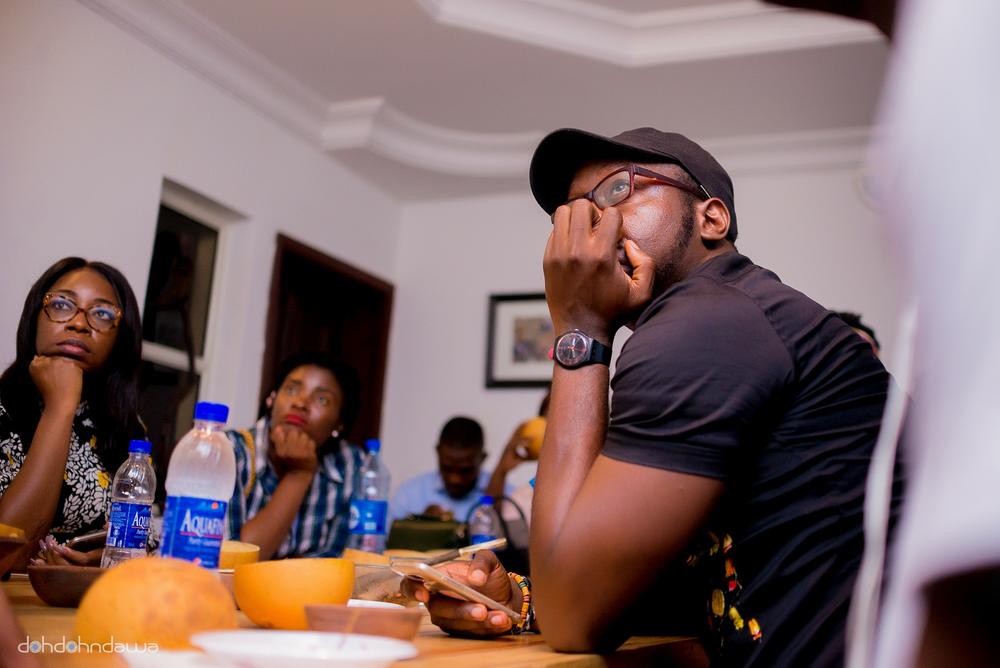 BellaNaija - BANTU hosts Private Listening Session for New Album "Agberos International"