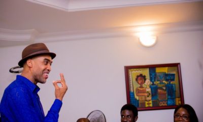 BellaNaija - BANTU hosts Private Listening Session for New Album "Agberos International"