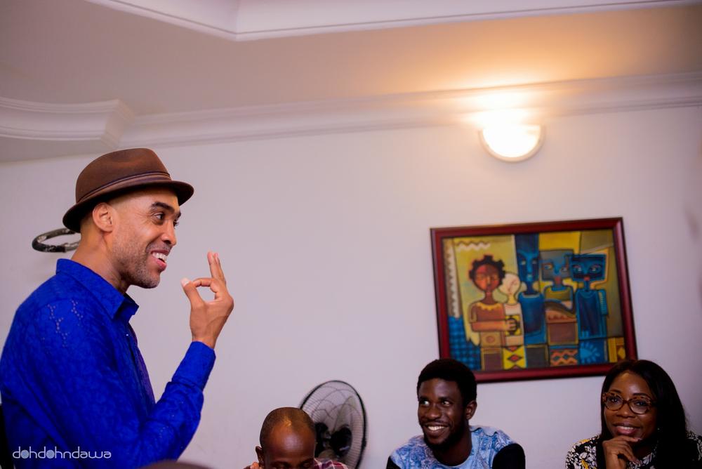 BellaNaija - BANTU hosts Private Listening Session for New Album "Agberos International"