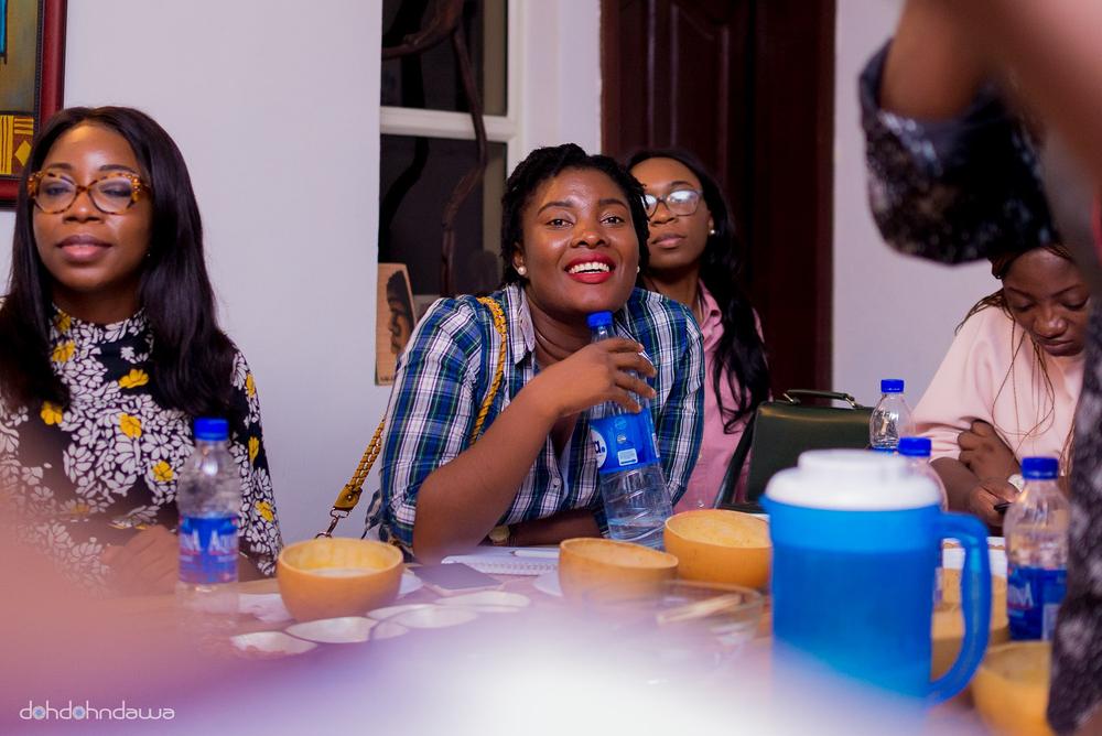 BellaNaija - BANTU hosts Private Listening Session for New Album "Agberos International"