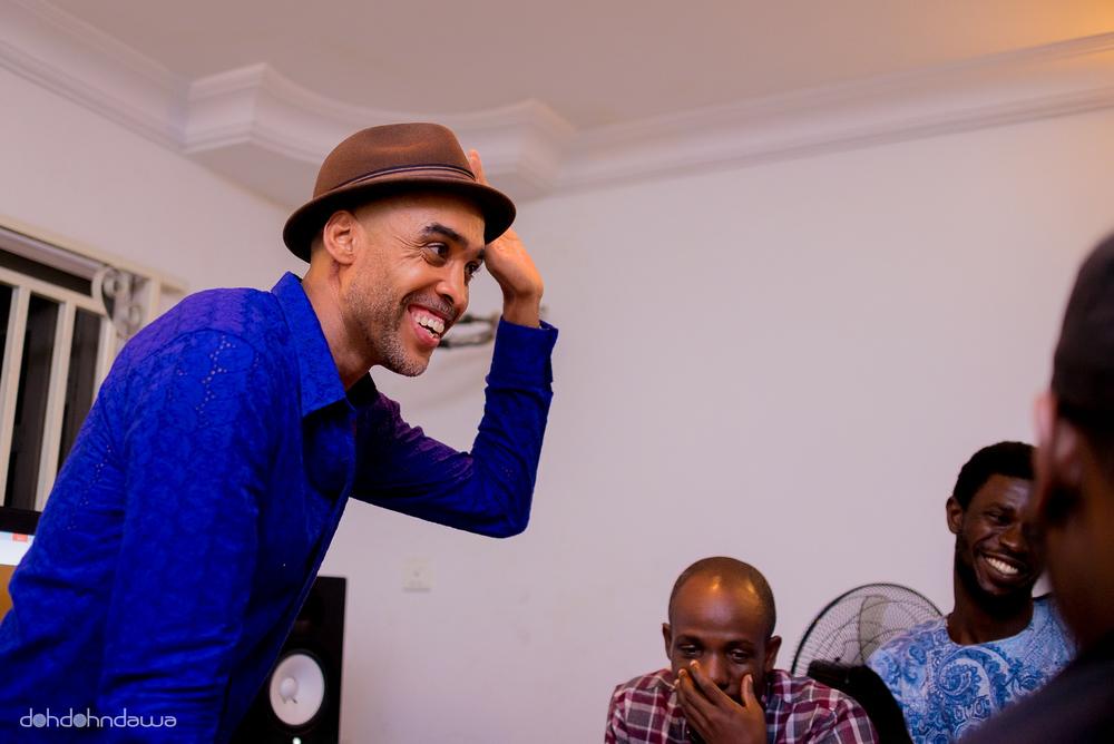 BellaNaija - BANTU hosts Private Listening Session for New Album "Agberos International"