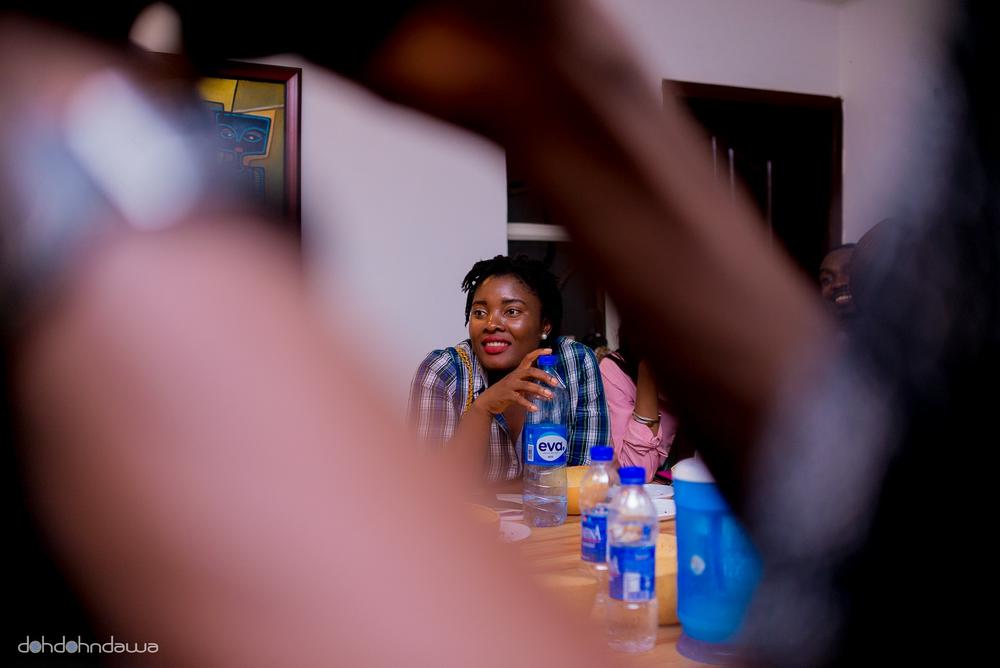 BellaNaija - BANTU hosts Private Listening Session for New Album "Agberos International"