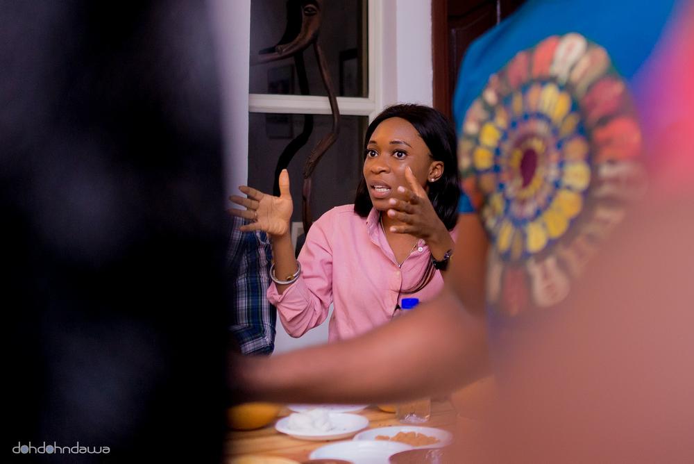 BellaNaija - BANTU hosts Private Listening Session for New Album "Agberos International"