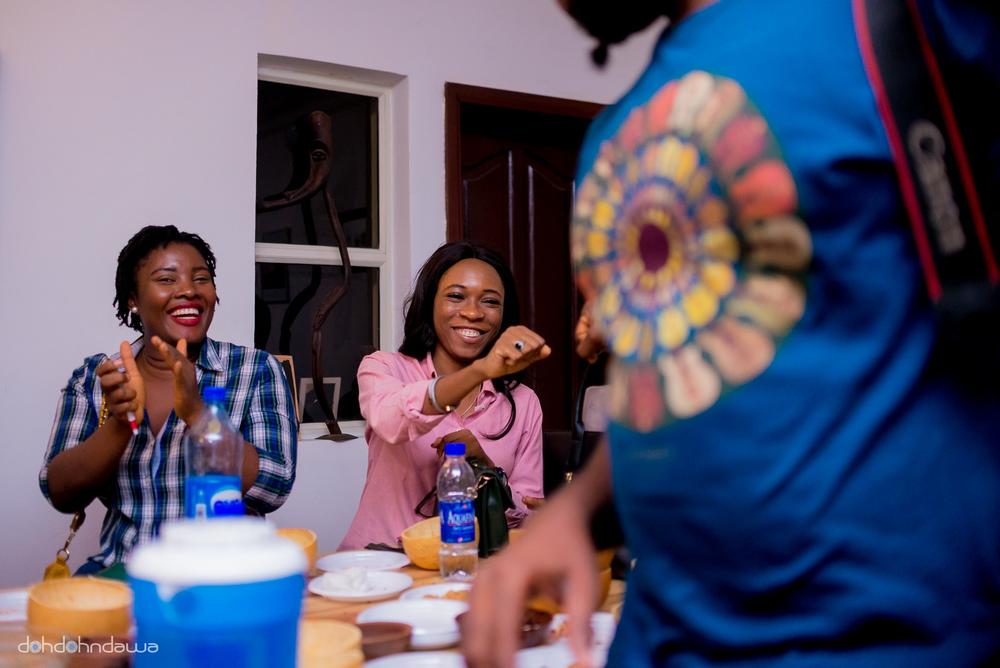 BellaNaija - BANTU hosts Private Listening Session for New Album "Agberos International"