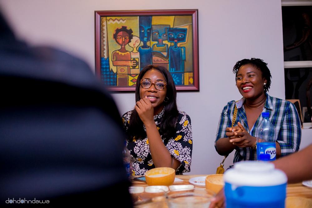 BellaNaija - BANTU hosts Private Listening Session for New Album "Agberos International"