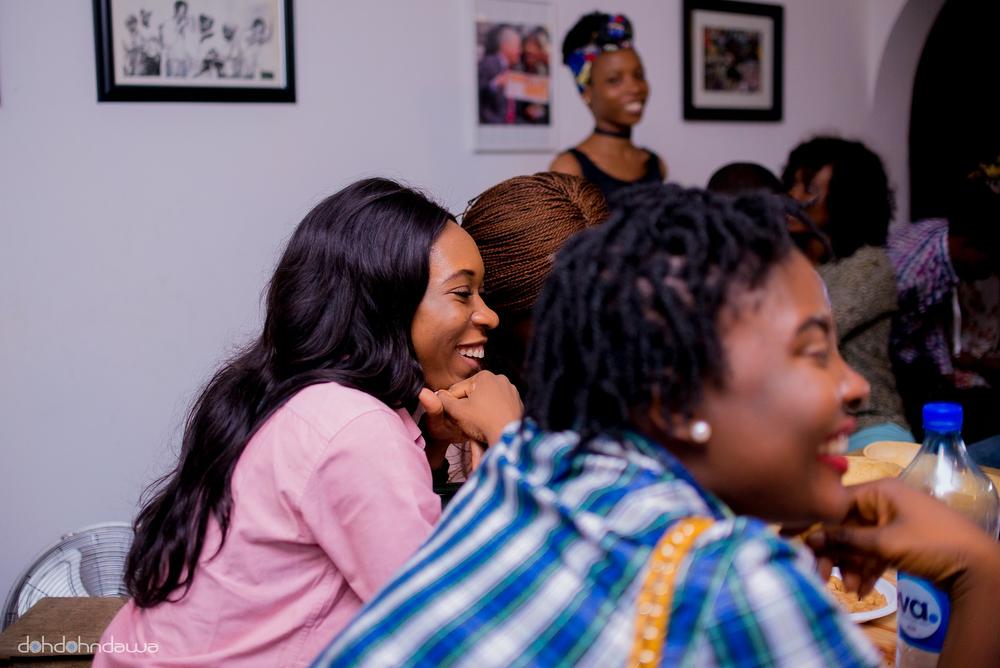 BellaNaija - BANTU hosts Private Listening Session for New Album "Agberos International"