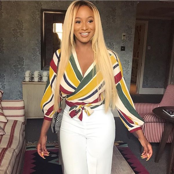 DJ Cuppy reveals she's sending 10 People to the University in 2018 - BellaNaija