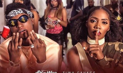 BellaNaija - New Music: DJ Kaywise feat. Tiwa Savage - Informate