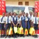 Salvation International School Pupils take a Tour of Mr Bigg's