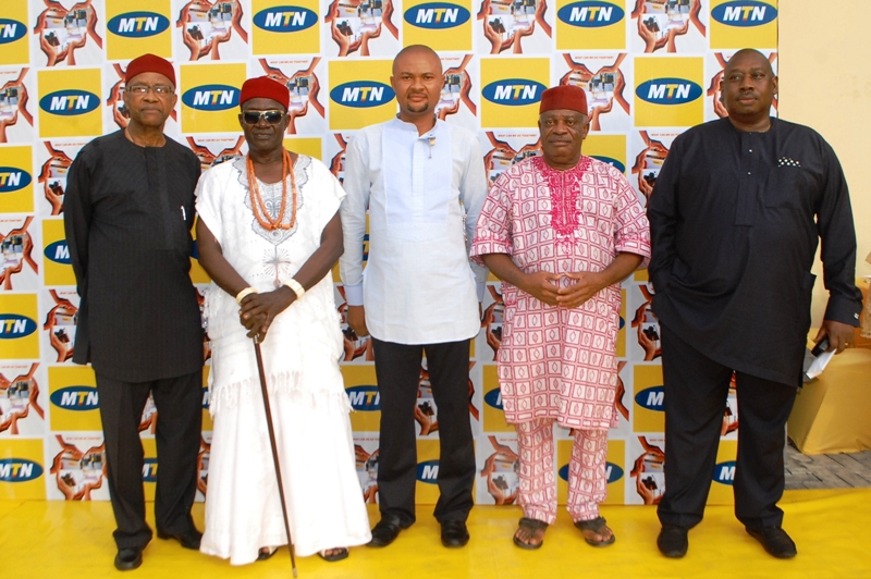 MTN Foundation communities project