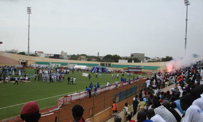 At least 8 dead in Demba Diop Football Stadium Stampede