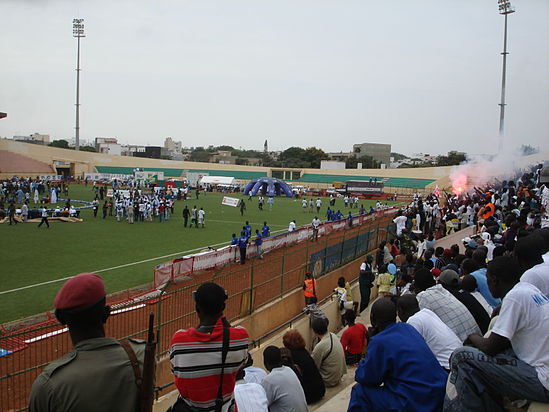 At least 8 dead in Demba Diop Football Stadium Stampede