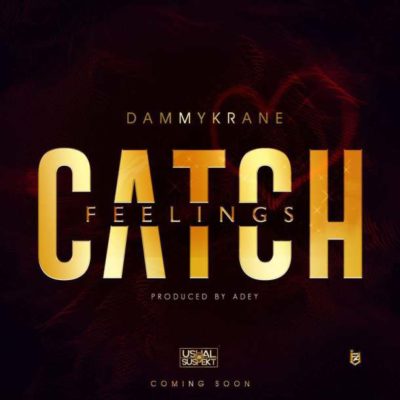 BellaNaija - New Music: Dammy Krane - Catch Feelings