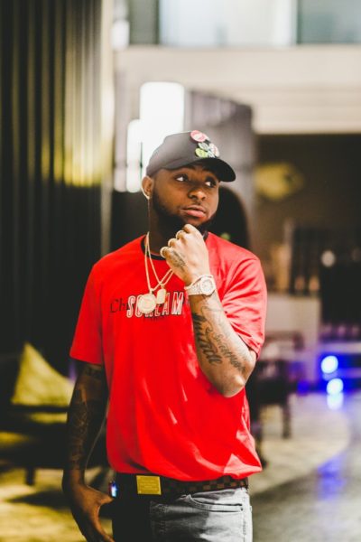 #30BillionWorldTour: Davido takes Frankfurt | WATCH