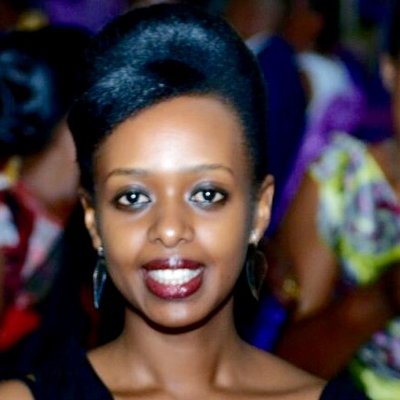 Rwanda's only Female Presidential Candidate Diane Wigara Disqualified from Race over Supporters' Signatures Rwanda's only Female Presidential Candidate Diane Wigara Disqualified from Race over Supporters' Signatures