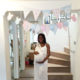 Dolapo Oni baby shower Bella Naija.