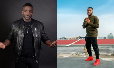 BellaNaija: Akon signs Samklef to KonLive Records