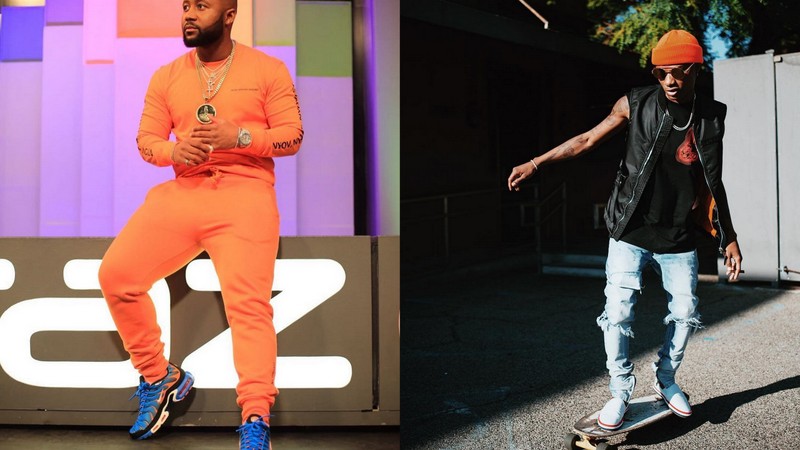 BellaNaija - "I dream of a day when SA Hip Hop travels the World like that" - Cassper Nyovest on Wizkid