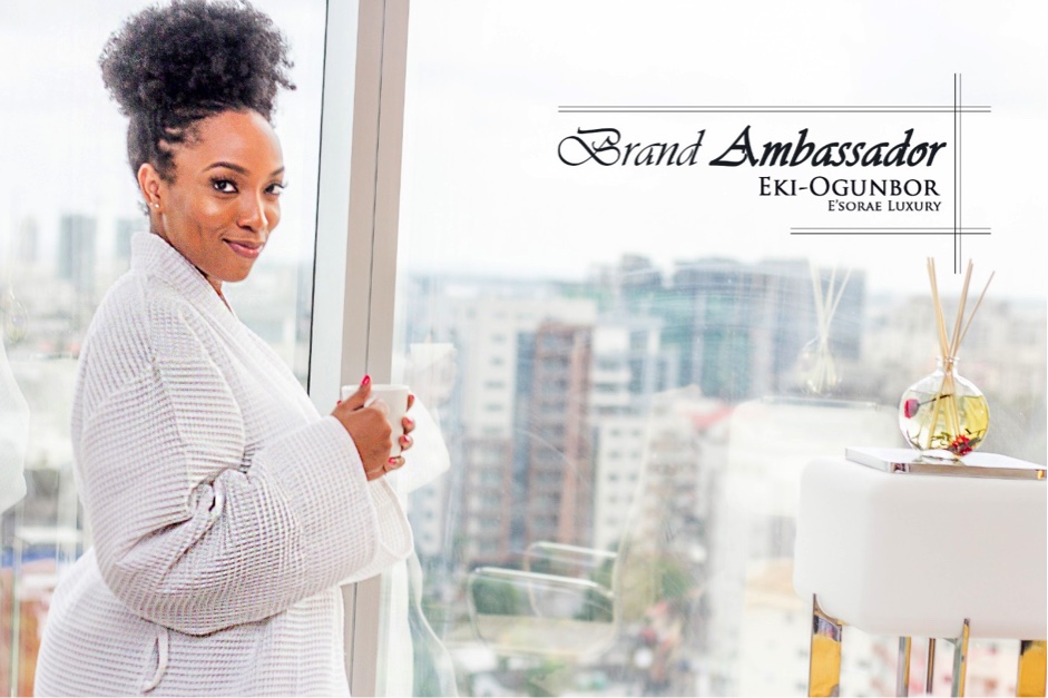 E’Sorae Luxury renews Endorsement Deal with Eki Ogunbor for the Second Year 18 E%E2%80%99Sorae Luxury renews Endorsement Deal with Eki Ogunbor for the Second Year Untitled bellanaija a