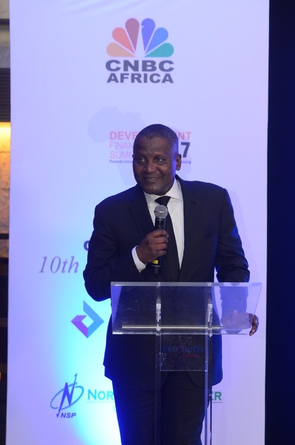 CNBC Africa 10th anniversary