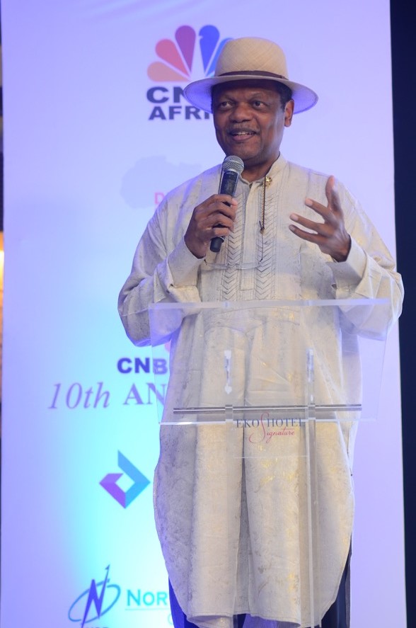 CNBC Africa 10th anniversary