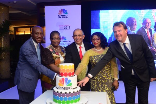 CNBC Africa 10th anniversary