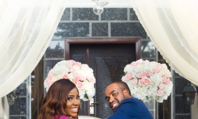 A Unique and Romantic Pre-Wedding Experience for Chidi & Chidi by Perfectly Planned Productions