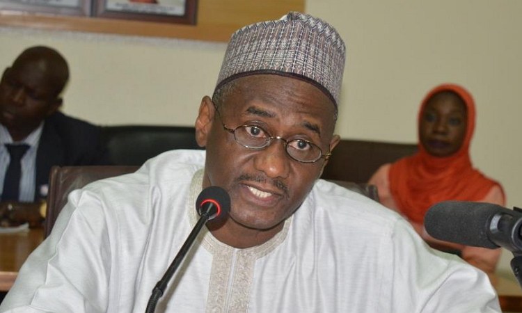 Health Minister Isaac Adewole suspends NHIS Boss Usman Yusuf Indefinitely - BellaNaija