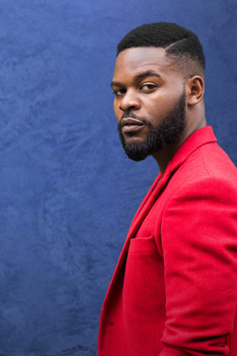 BellaNaija: Behind the Bahd Guy! Falz covers Guardian Life Magazine's Latest Issue