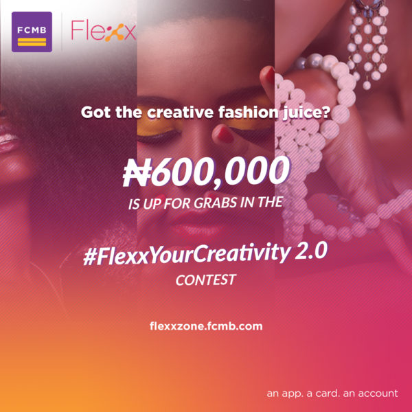 FCMB #FlexxYourCreativity entrepreneurial contest