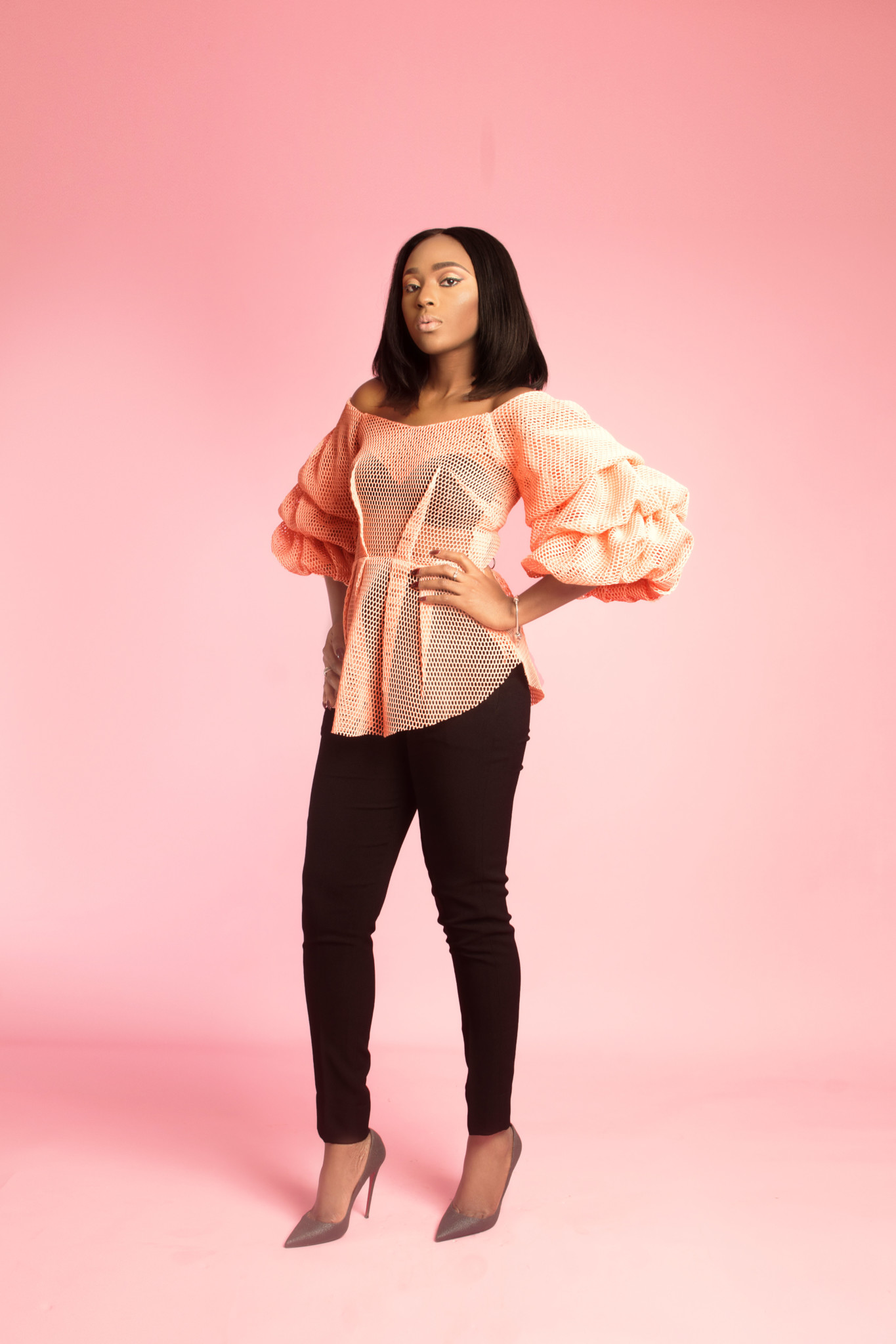 Fashion House Rabesque releases the Rebirth Collection Lookbook (6)