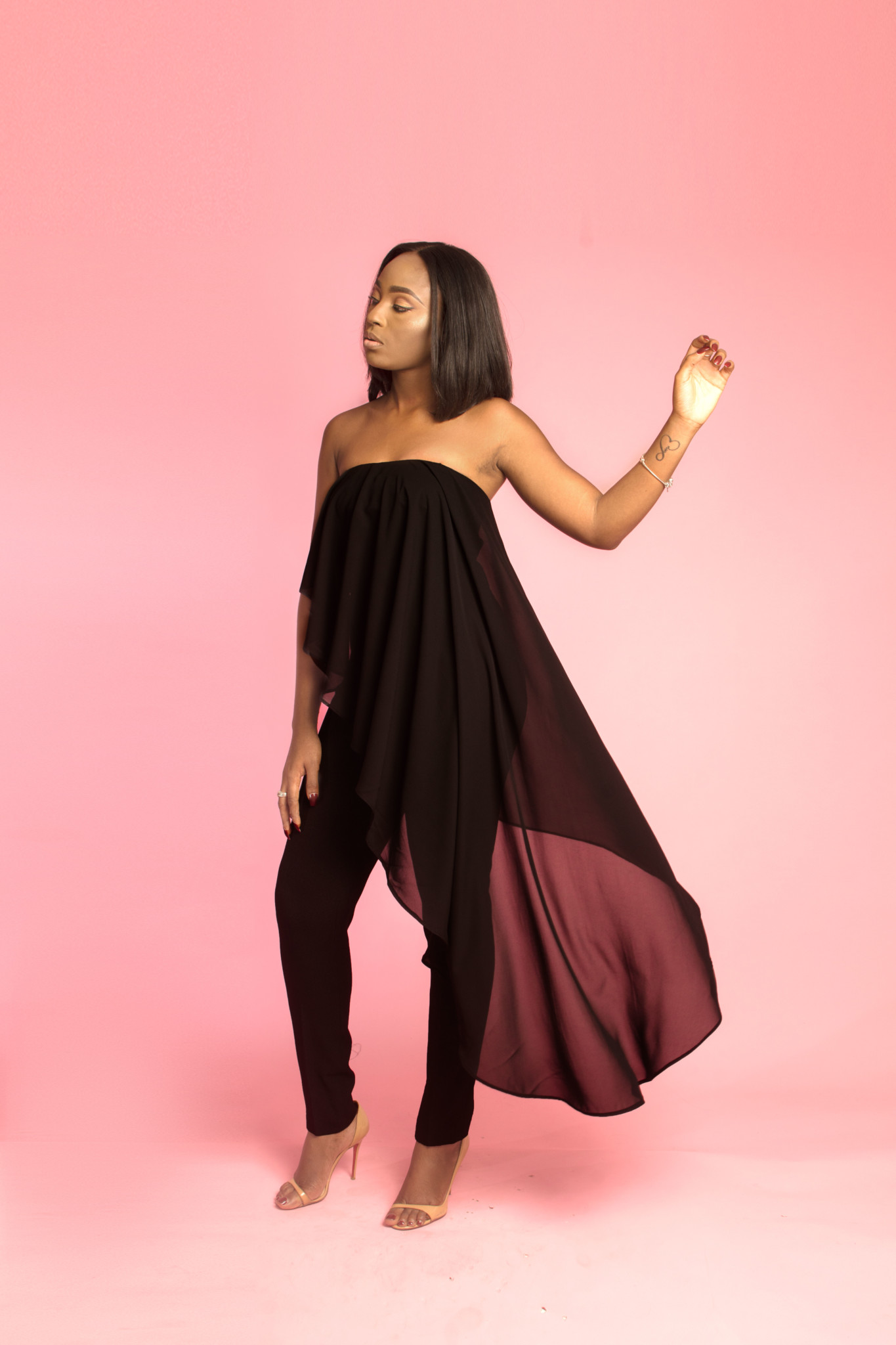 Fashion House Rabesque releases the Rebirth Collection Lookbook (6)