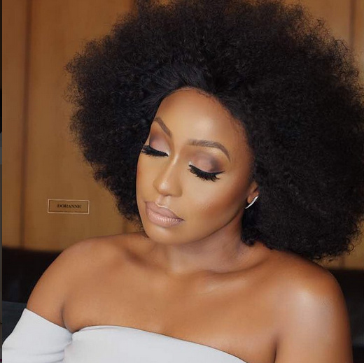 Rita Dominic birthday